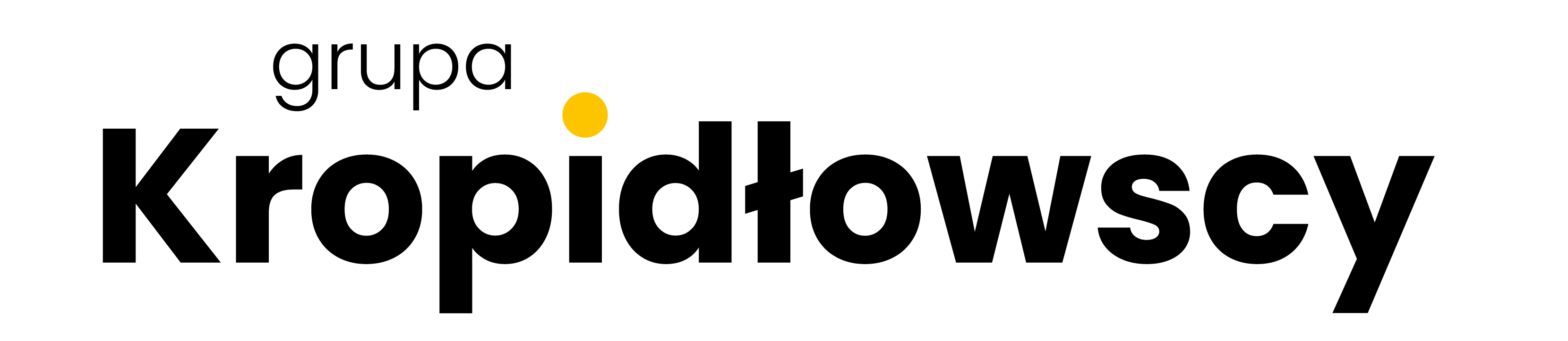 Logo Grupy Kropidłowscy