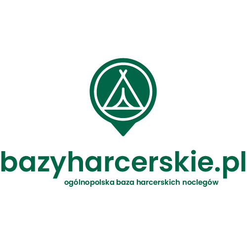 Logo portalu BazyHarcerskie.pl